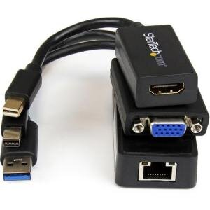 STARTECH Surface Pro 2 VGA HDMI GbE Adapter Kit-preview.jpg